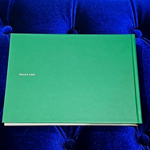 Rolex Magazine Catalog 2022-2023 Authentic and New! - Picture 4 of 4